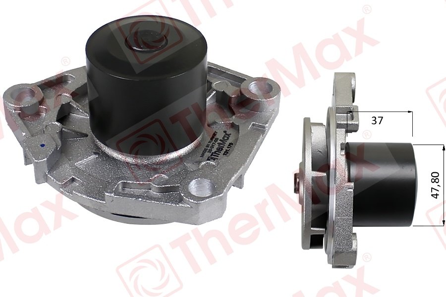 DEVİRDAİM SU POMPASI FIAT DOBLO 10 BRAVO 2 07 14 500L 12 18 500X 14 EGEA 15 OPEL ASTRA H-J- INSIGNIA 08 VECTRA C 04 ALFA ROMEO 159 GIULIETTA 10 MITO 11 JEEP RANEGADE 1.6D MTJ 1.9D MTJ 2.0 CDTI