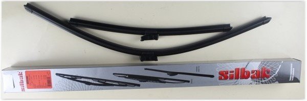 SİLECEK SÜPÜRGESİ 650/580MM MUZ TİPİ MERCEDES GL-CLASS - M-CLASS ML - MERIVA 09/11