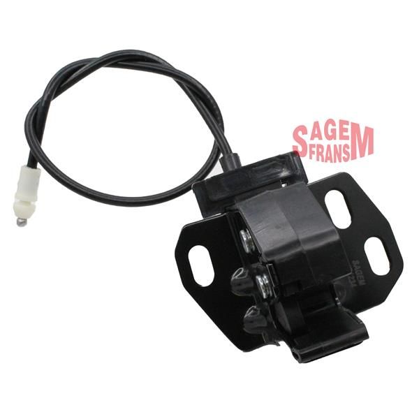 BAGAJ KAPI ALT KİLİDİ SOL MASTER 3 2009>