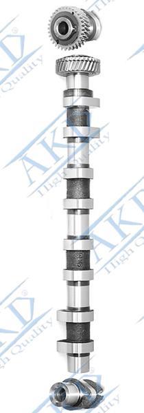 EKSANTRİK MİLİ EGZOZ COMBO C-CORSA C-ASTRA G-H-MERIVA A 1.7 16V Y17DT-Z17DTL-Y17DT-Y17DTL-Z17DTH