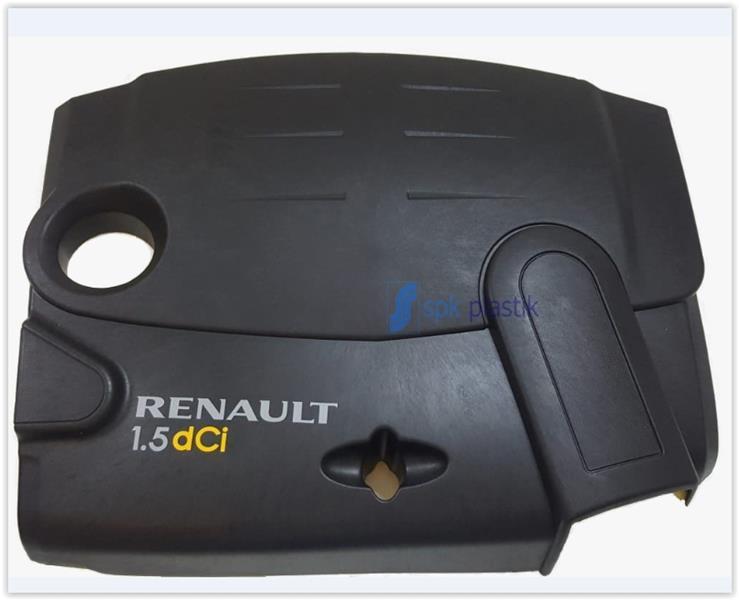 MOTOR ÜST KORUMA KAPAĞI CLIO 2-KANGOO 2-DACIA LOGAN-SANDERO 1.5 DCI K9K