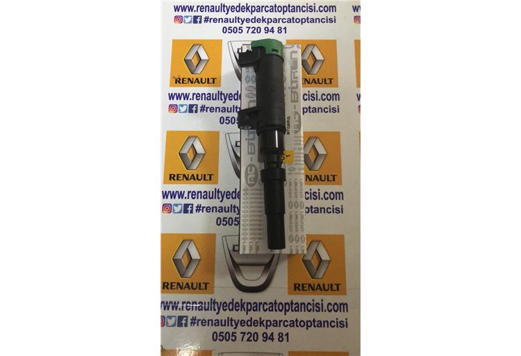 ATEŞLEME BOBİNİ CLIO KANGO MEGANE LAGUNA K4M K7J F4R