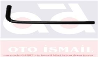 KALORİFER ÇIKIŞ HORTUMU KISA M131 DKŞ