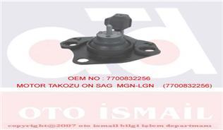 MOTOR TAKOZU SAĞ ÖN RENAULT MEGANE 1 96 SCENIC 1 97 1.4 1.9D 2.0
