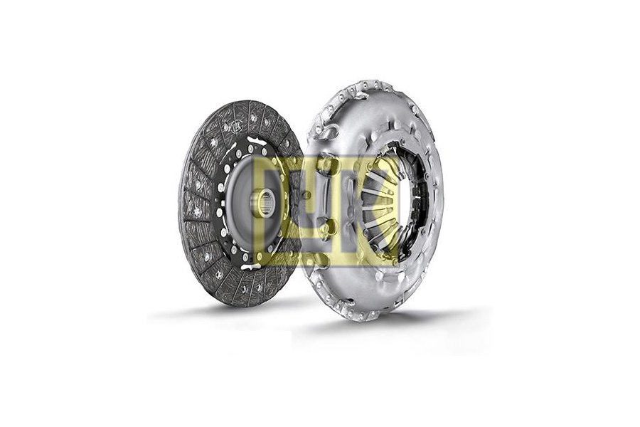 DEBRİYAJ SETİ BASKI DİSK ASTRA G-ZAFIRA A 2.0DTI 16V 02/99 . VECTRA B 2.0DTI 16V 02/99 06/03 Y20DTH OLKE98 MEK-F23/5