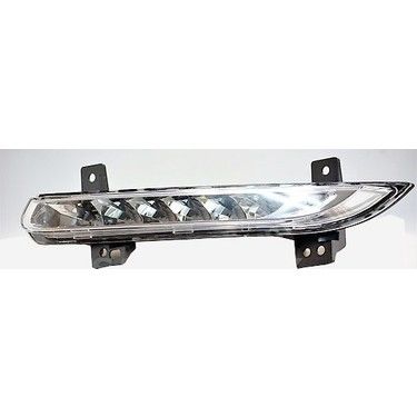 GÜNDÜZ FARI SAĞ LEDLİ FLUENCE OEM 266005976R