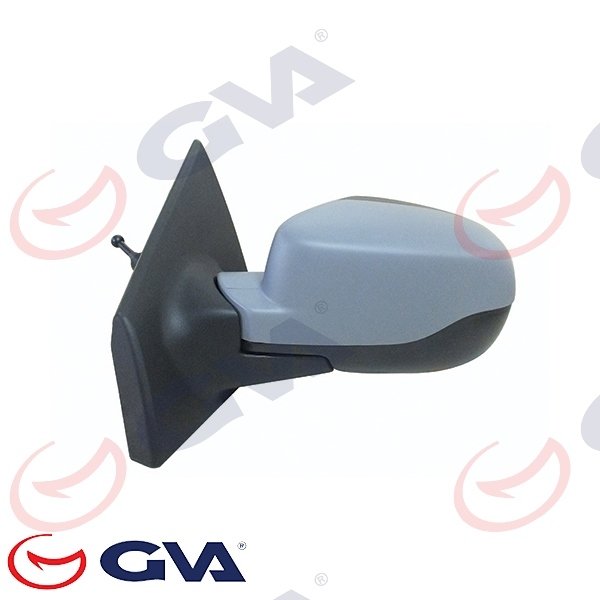 DIŞ DİKİZ AYNASI SOL CLIO 09 MEKANİK ASTARLI ASFERİK VM-6135PAL