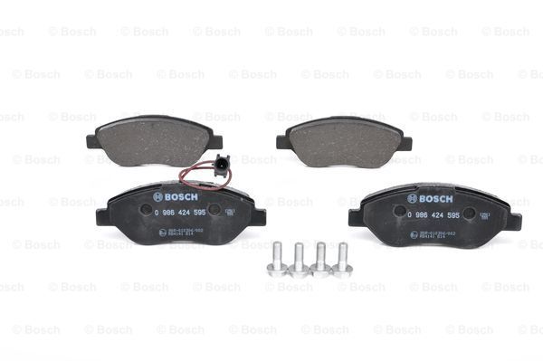 ÖN FREN BALATASI FİŞLİ FIAT BRAVO 2 08 14 EGEA HB 15 ALFA ROMEO MITO 08 15 LANCIA DELTA 3 08 14 1.3D MTJ 1.4TB 1.6D MTJ 1.9D MTJ 2.0D MTJ BÜYÜK TİP