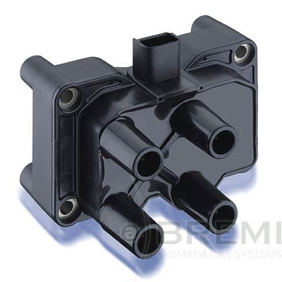 ATESLEME BOBINI FIESTA 5-VI 01 11 FUSION 01 12 1.4-1.6TI FOCUS 2 C MAX 1.4-1.6TI 04 11 VOLVO C30 06 12 S40 2 05 12 V50 05 12 1.6