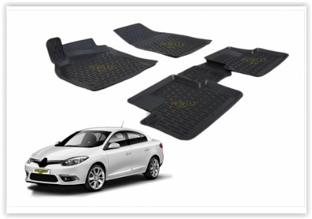 PASPAS 3D X-MAT HAVUZLU FLUENCE