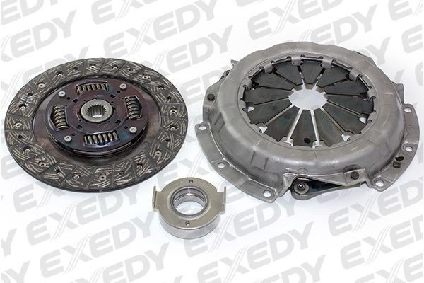 DEBRİYAJ SETİ BASKI DİSK BİLYA SUZUKI VITARA 1.6L G16B 16V 5KAPI 92-01