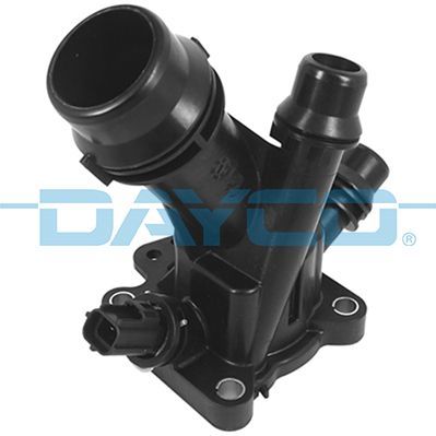 TERMOSTAT KOMPLE VOLVO S60 D3 D4 D5 S80 D3 D4 D5 D40 D3 D4 XC60 2.4D D3 D4 D5 XC70 D3 D4 D5 C30 V40 V50 V70 V60 C70 90.C