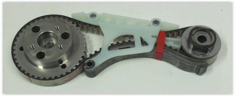 EKSANTRİK GERGİ KİTİ FOCUSC-MAX-CONNECTC30-S401.6TDCI-1.8TDCI-2.0 G8DA-HHDA-EYPA-KKDA-AODA