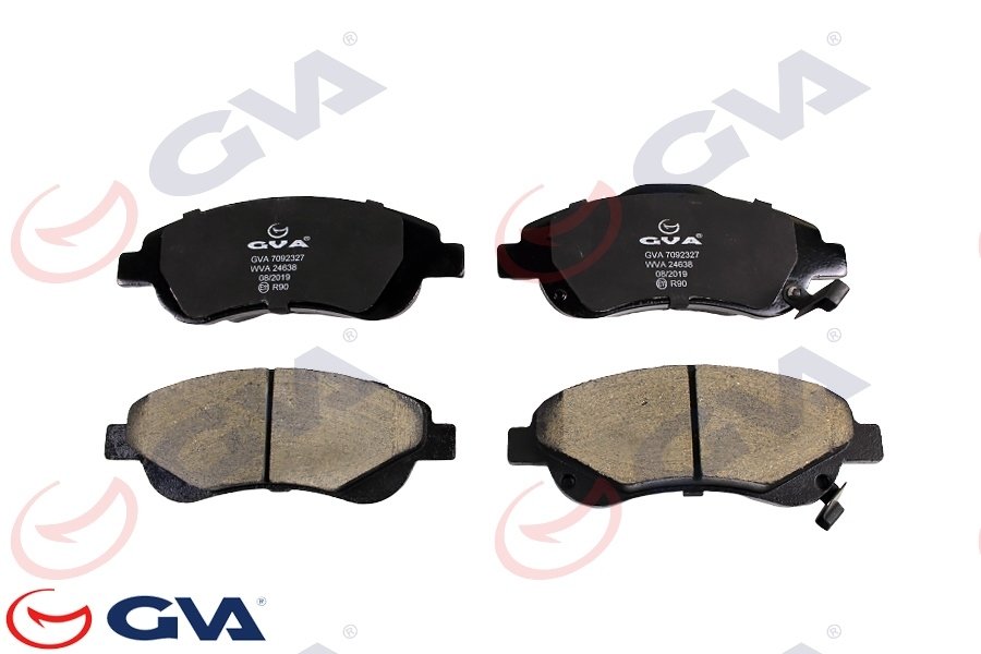 ÖN BALATA HONDA CRV 3 2.0 İ VTEC-2.2 İ CTDİ 07 GDB3445