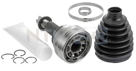 AKS KAFASI SET RENAULT MEGANE 4 15 TALISMAN 15 SCENIC 4 15 1.3 TCE 1.5DCİ 1.6 DCİ