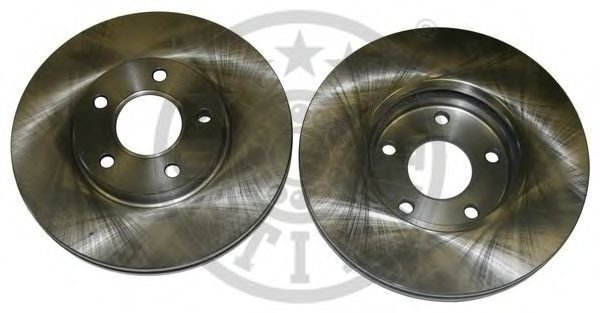 ÖN FREN DİSKİ CONNECT 1.8ie 16V-1.8TD-1.8TDCI 02-13 TOURNEO 1.8ie 16V-1.8TDCI 02-13 278x24x5DL