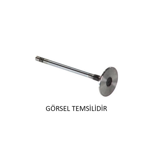 SUBAP EMME EGZOZ TAKIMI STANDART FOCUS 1 1.6L 16V ZETEC-S 98 01 IN-8/EX-8