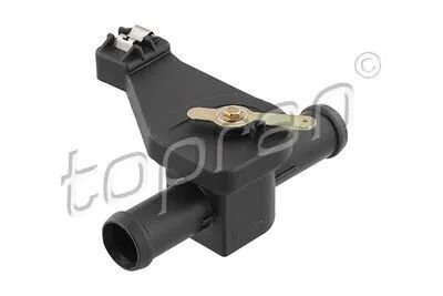 KALORİFER AYAR VALF ORJİNAL OEM TRANSPORTER T4