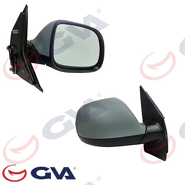 DIŞ DİKİZ AYNASI SAĞ TRANSPORTER T6 CARAVELLE 10 ELEKTRİKLİ ISITMALI ASTARLI KONVEKS 5 FİŞ VM-6196EHPR