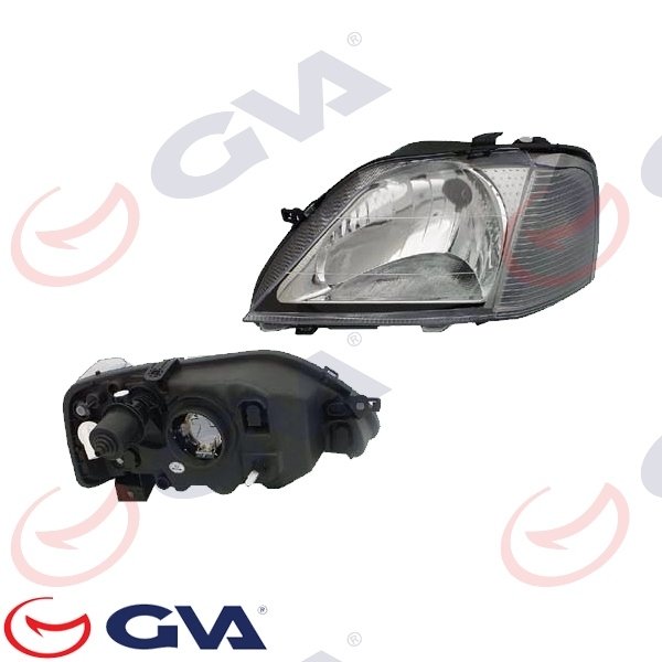 FAR SİNYAL SOL LOGAN 03-09 ELEKTRİKLİ H4