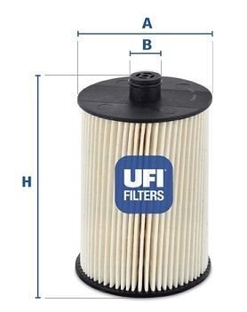 YAKIT FİLTRESİ LT28-LT35-LT46 2.8TDI 01-06 VOLVO S60 2.4D D5 01-10 S80 2.4D D5 01-06 V70 2 2.4D D5 01-08 XC70 2.4D5 02-07 XC9O D3 D5 02-14 2D0127177-2D0127159