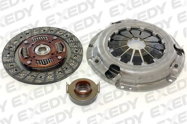 DEBRİYAJ SETİ BASKI DİSK BİLYA HONDA CIVIC 1.4L 96-98 /1.4L D14 H/B 01-05 / 1.5L D15 92-95 / 1.6L D16Y4 YERLİ CIVIC 96-01 OTJİNAL TİP
