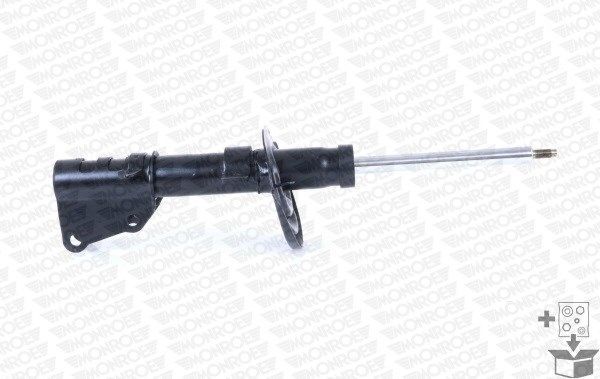 AMORTISOR ON GAZLI MERCEDES CITAN W415 08 . RENAULT KANGOO 3 08