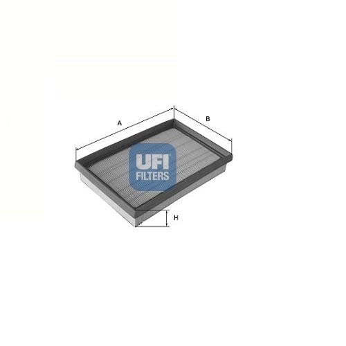 x HAVA FİLTRESİ LAGUNA 3 1.6 16V K4M 10/07 -2.0 16V F4R 10/07