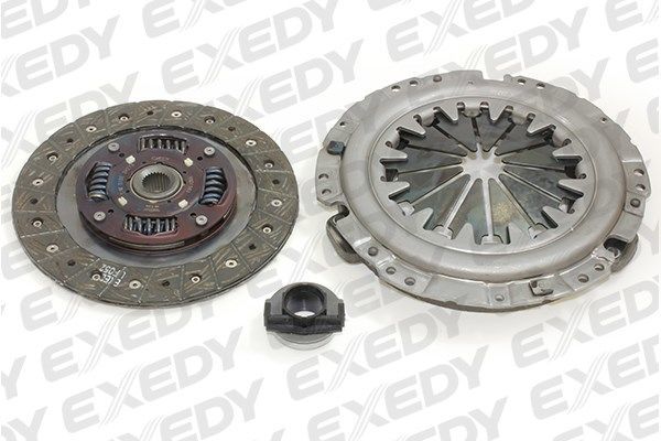 DEBRİYAJ SETİ BASKI DİSK BİLYA RENAULT CLIO 2 01-06 / KANGOO 01- / LOGAN 05- / SANDERO 08- / S YMBOL 2 09- 1.5 DCİ / NISSAN MICRA. NOTE 1.5L DCİ MEKANİK RULMANLI