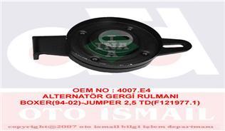 x ALTERNATÖR GERGİ RULMANI BOXER 2.5D-2.5TD 94-02 - JUMPER 1.9D-1.9TD-2.5D-2.5TD 94-02