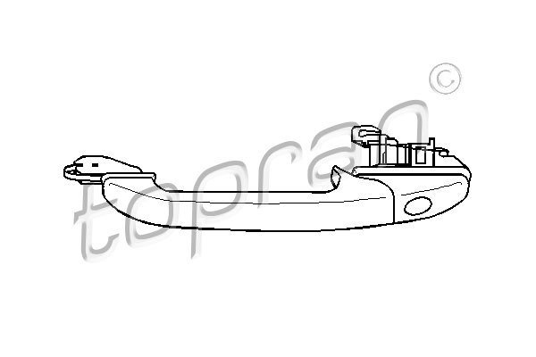 755 KAPI KOLU POLO 95-97