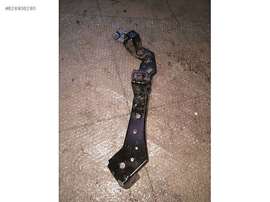 ÜST TRAVERS BAĞLANTI KOLU SOL FLUENCE MEGANE 3
