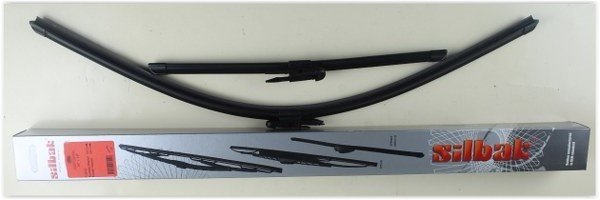 SILECEK MUZ TİPİ COURIER - CONNECT 14 700/380 MM