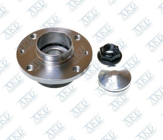 ARKA TEKER PORYASI KOMPLE CORSA D 1.3CDTİ-PUNTO 1.3MTJ-1.9MTJ 1.3 CDTİ 06 30X120X64.2 4BİJ