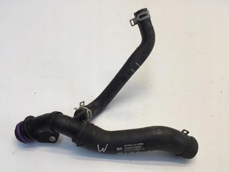 DEVİRDAİM BORUSU CLIO 4 CAPTUR MEGANE DUSTER 1.3JTE
