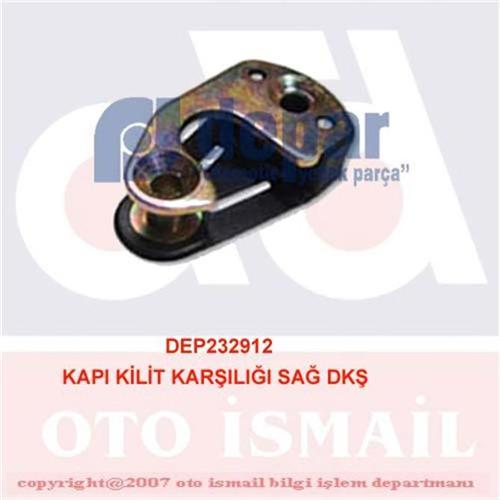 KAPI KİLİT KARŞILIĞI SAĞ M131 DKŞ
