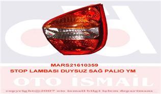 STOP LAMBASI DUYSUZ SAĞ PALİO YENİ MODEL