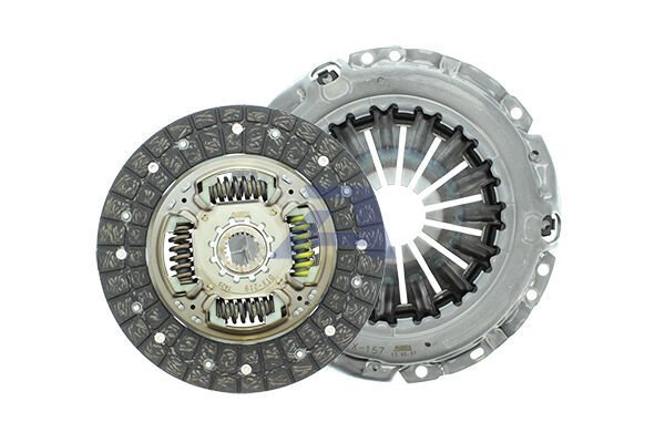 DEBRİYAJ SETİ COROLLA/AURIS/YARIS 1.4 D4D 2009-2012