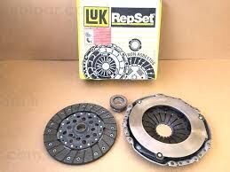 DEBRIYAJ SETI RULMANSIZ. DERINLIK 11.9mm MERCEDES W639 W447 B906