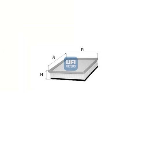 HAVA FİLTRESİ LAGUNA 3 1.5 DCI K9K 780 10/07 -LAGUNA 3 2.0 DCI M9R 10/07