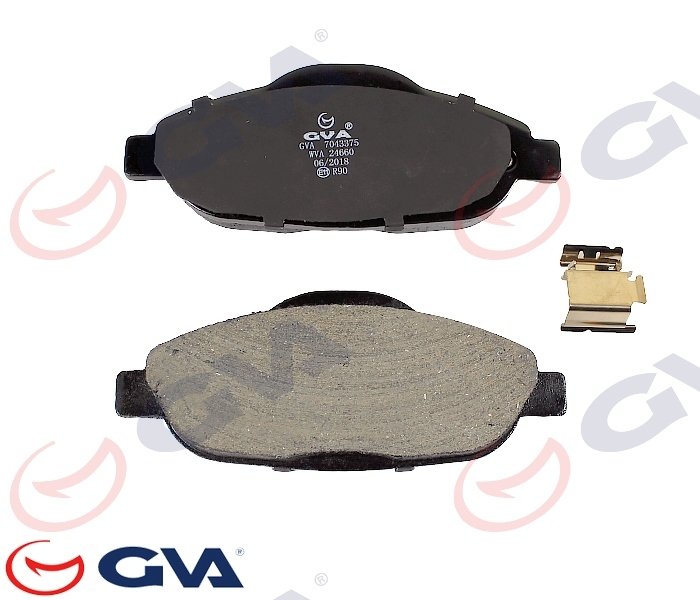 ÖN BALATA P308 1.4 1.6 HDİ 2.0HDİ 07 308 SW 07 308 CC 1.6 1.6HDİ 09 13 3008 13 GDB1761