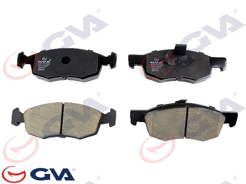 ÖN BALATA LOGAN 1.4-1.5-1.6 DCI 07 LOGAN PICK-UP 08 LOGAN EXPRESS 09 SANDERO 1.5 DCİ 11.08