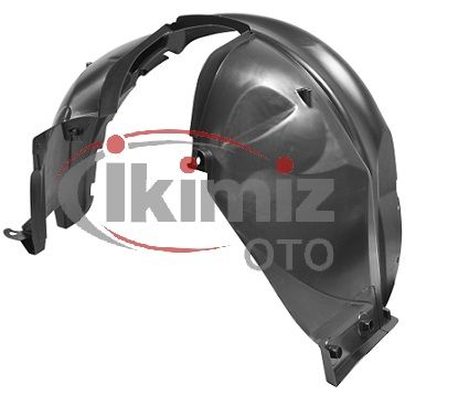 ÖN ÇAMURLUK DAVLUMBAZI SOL DOKKER LODGY 12->