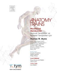 Anatomy Trains - Myers | Türkçe