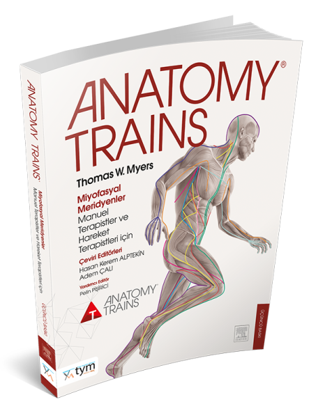 Anatomy Trains - Myers | Türkçe