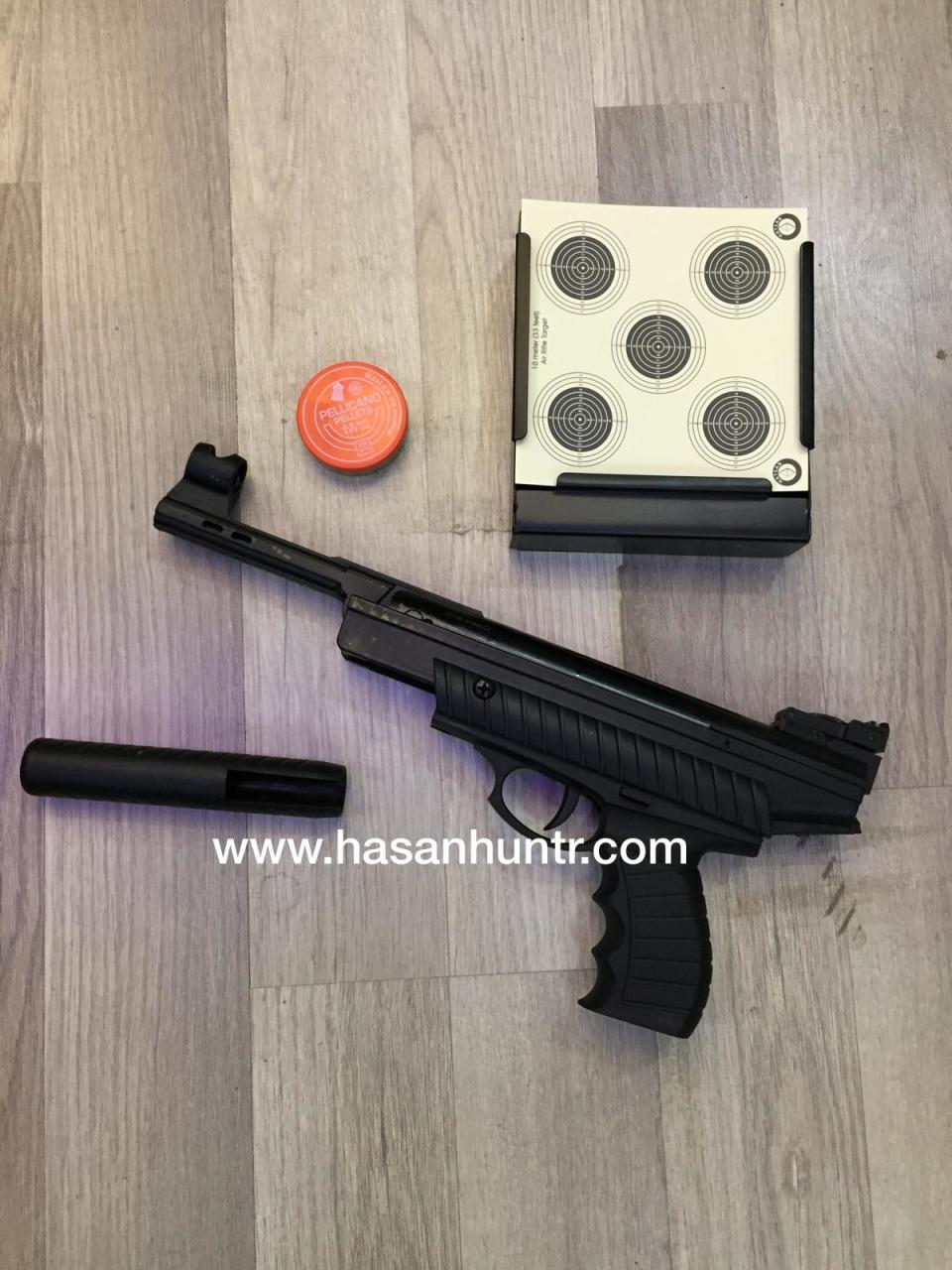 Hatsan Mod 25 Havalı Tabanca