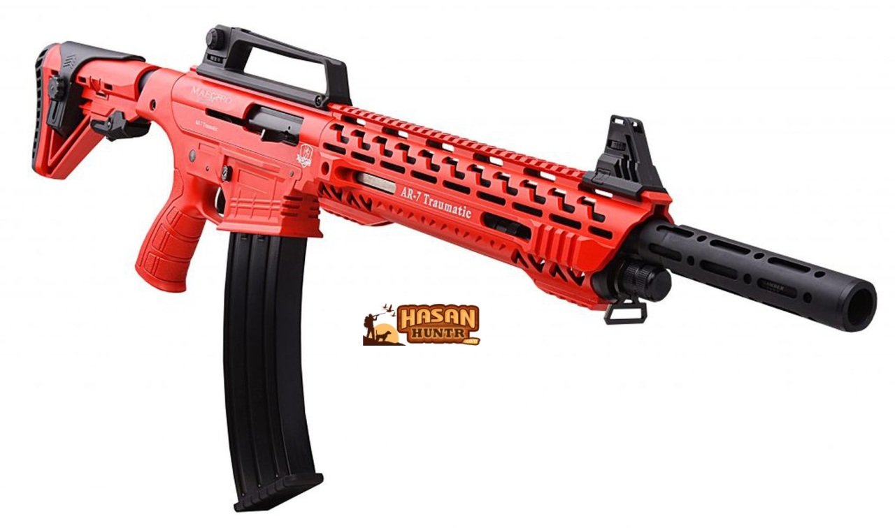 MAESTRO ARMS 12CAL ŞARJÖRLÜ AV TÜFEĞİ