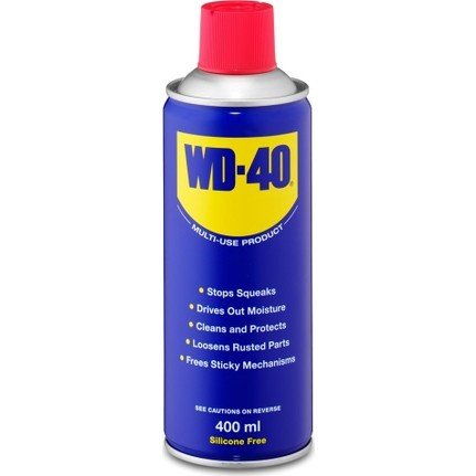 WD 40 PAS SÖKÜCÜ, YAĞLAYICI 400ML