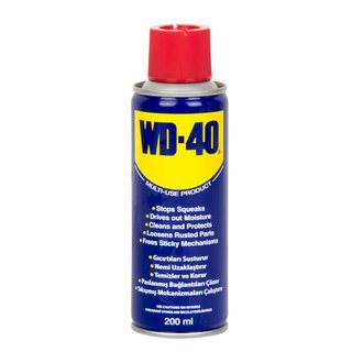 WD 40 PAS SÖKÜCÜ, YAĞLAYICI 200ML