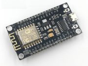 NodeMCU LoLin ESP8266 (CH340) Geliştirme Kartı ‐ CP2102